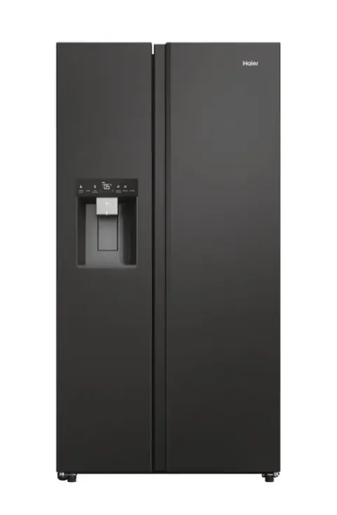 Haier SBS 90 Seria 5 601L Negru