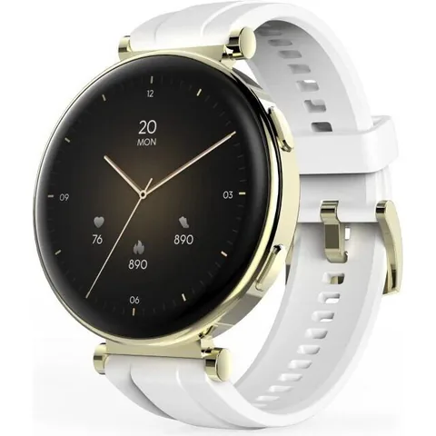 Hama Smartwatch 7000 Display AMOLED 1.32Inch Auriu