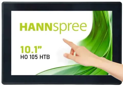 Hannspree HO105HTB 10.1inch Touchscreen Negru