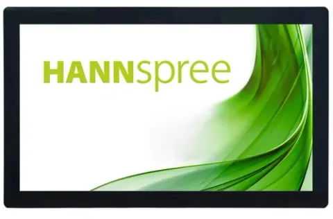 Hannspree HO165PTB Touchscreen Pivot Boxe Negru