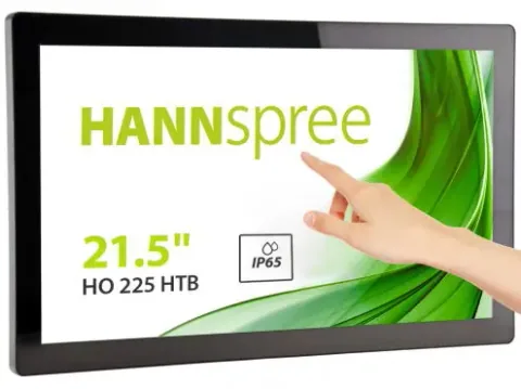 Hannspree HO225HTB Touchscreen Negru