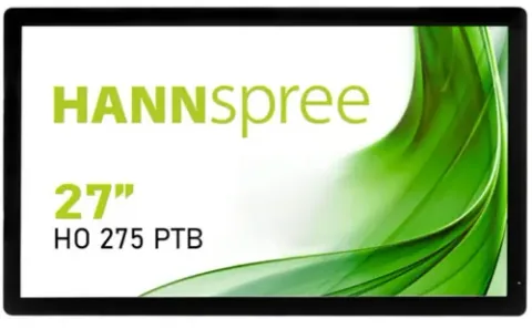 Hannspree HO275PTB 27inch Touchscreen Negru