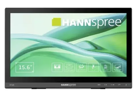 Hannspree HT165HPB Negru