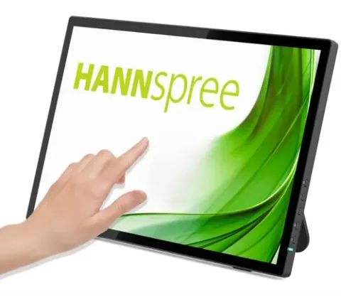 Hannspree HT249PPB 23.8inch Touchscreen Negru