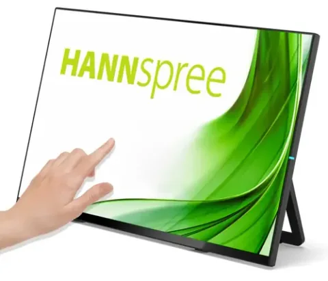 Hannspree HT279PPB 27inch Touchscreen 75Hz Negru