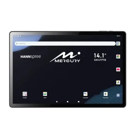 Hannspree Mercury 128GB 6GB RAM Negru