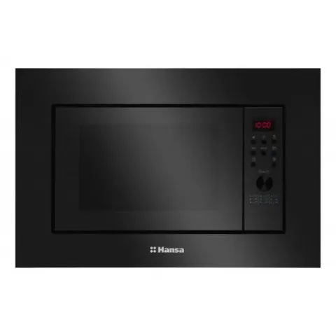 Hansa AMGB20E2GB 20L 700W Grill Negru Incorporabil