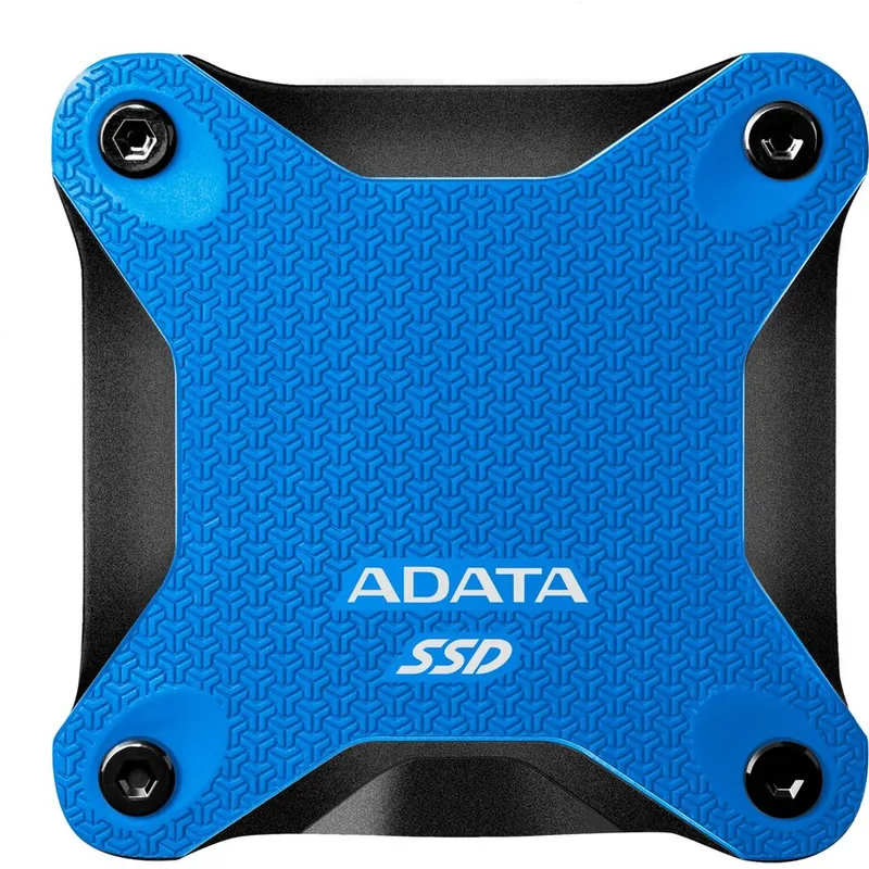 SSD Extern ADATA 512GB Albastru