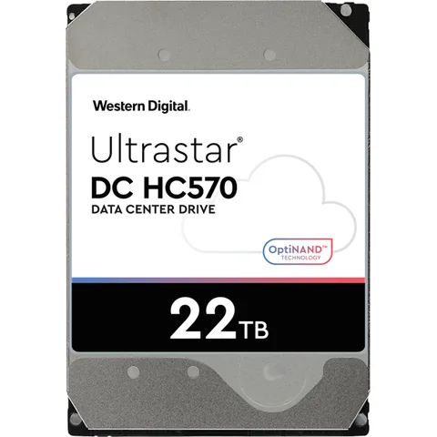WD WUH722222ALE6L4 22TB