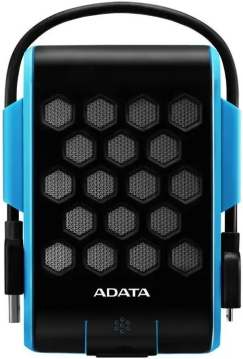 Hard Disk Extern ADATA 2TB 2.5inch USB 3.0 Albastru