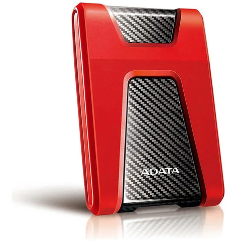 ADATA DashDrive Durable HD650 1TB Rosu