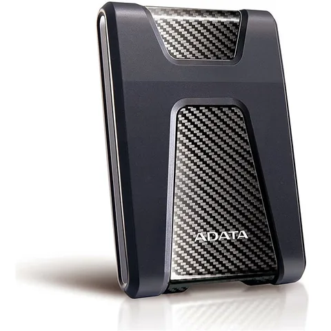 ADATA DashDrive Durable HD650 2TB USB 3.1 Negru