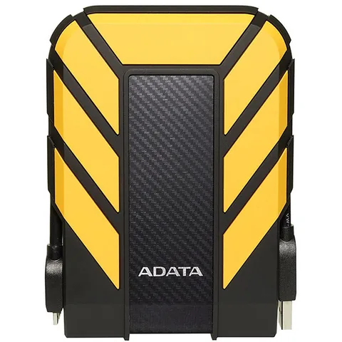 ADATA HD710 Pro 1TB Galben