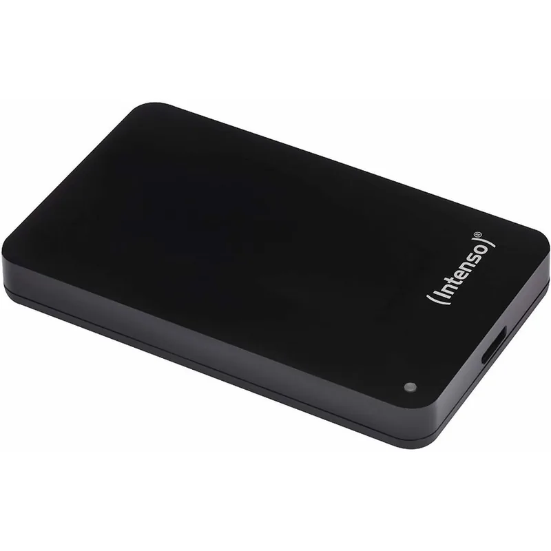 Intenso Memory Case 4TB Negru