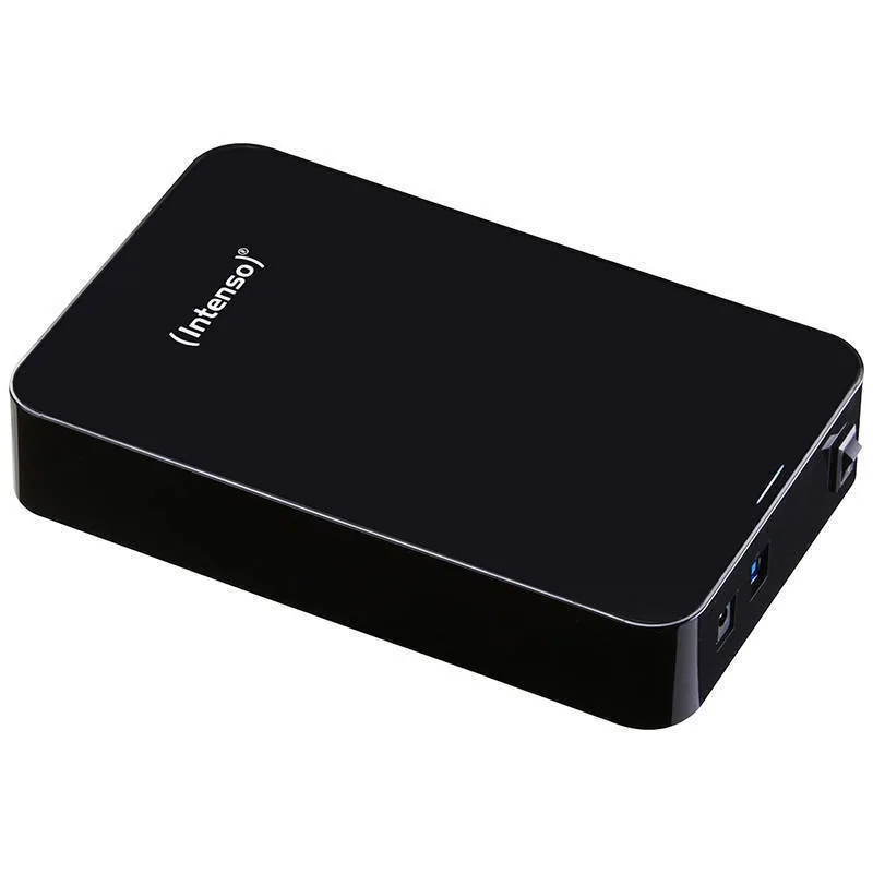 Intenso Memory Center 6TB Negru