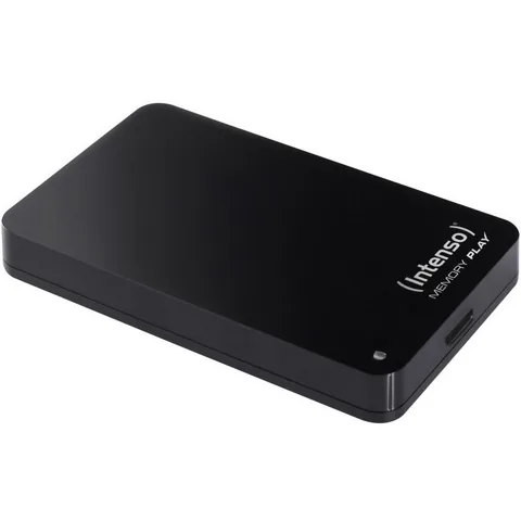 Intenso Memory Play 1TB 2.5 Inch USB 3.0 Negru