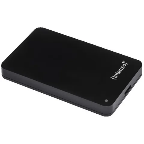 Intenso MemoryCase 1TB Negru