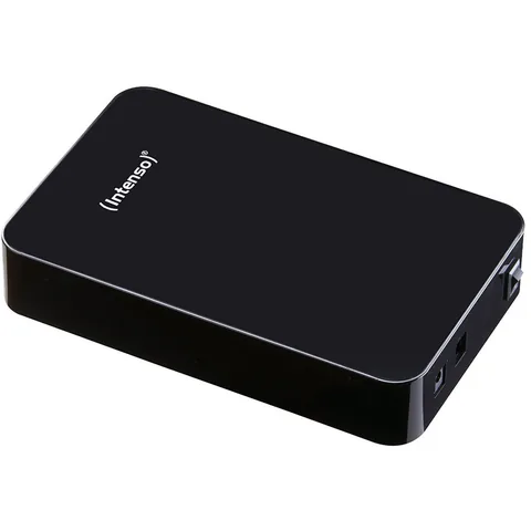 Intenso MemoryCenter 4TB 3.5 inch Negru
