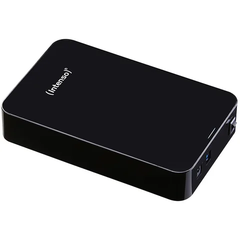 Intenso Memory Center 8TB USB 3.0 Negru