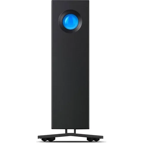LaCie D2 Professional 10TB Negru
