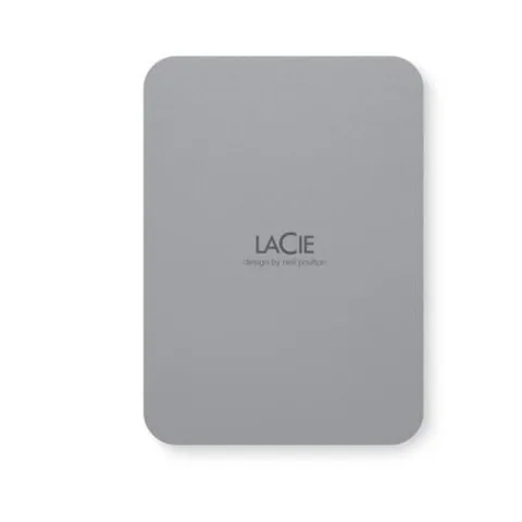 LaCie Mobile Drive 2TB USB 3.1 2.5inch