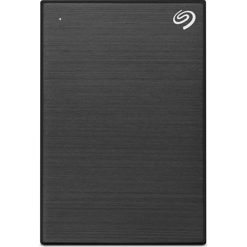 Seagate One Touch 5TB Aluminiu Negru