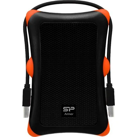 Silicon Power Armor A30 2TB Negru SP020TBPHDA30S3K