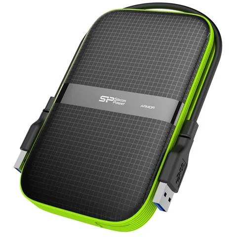 Silicon Power Armor A60 2TB Negru
