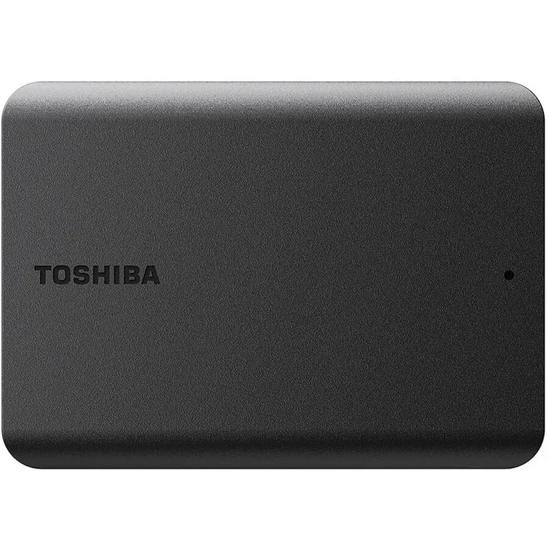 Hard Disk Extern Toshiba 2TB 2.5inch Negru