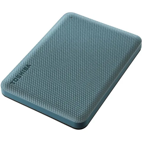 Toshiba Canvio Advance 2020 2TB Verde