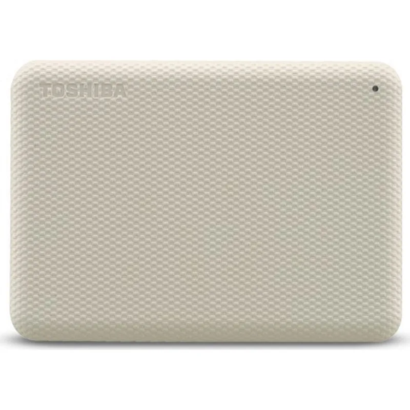 Toshiba Canvio Advance U3 2TB Alb