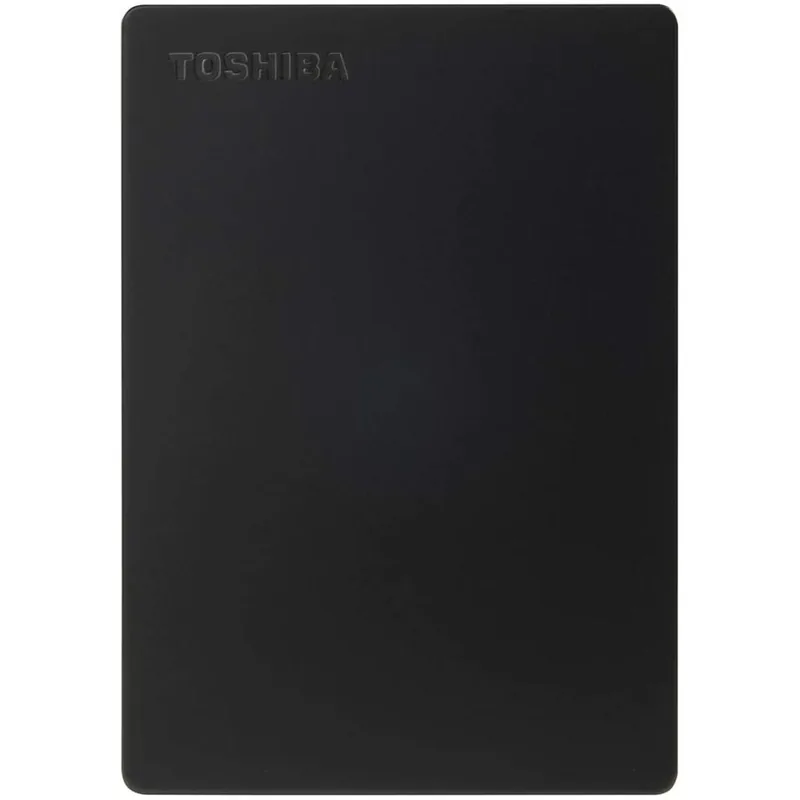 Toshiba Canvio Slim 2TB Negru