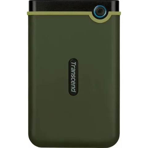 Transcend StoreJet 25M3 2TB Verde