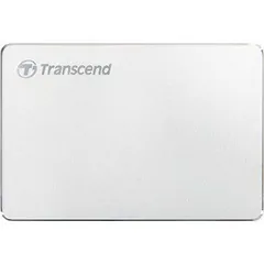 Transcend StoreJet C3S 1TB USB-C Argintiu