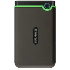 Transcend StoreJet M3 2TB Black Green