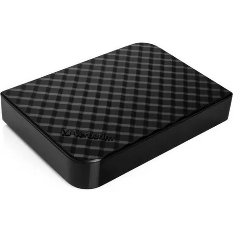Hard Disk Extern Verbatim 2TB USB 3.0 3.5 Inci