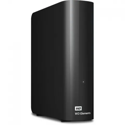 Western Digital Elements Desktop 12TB USB 3.0