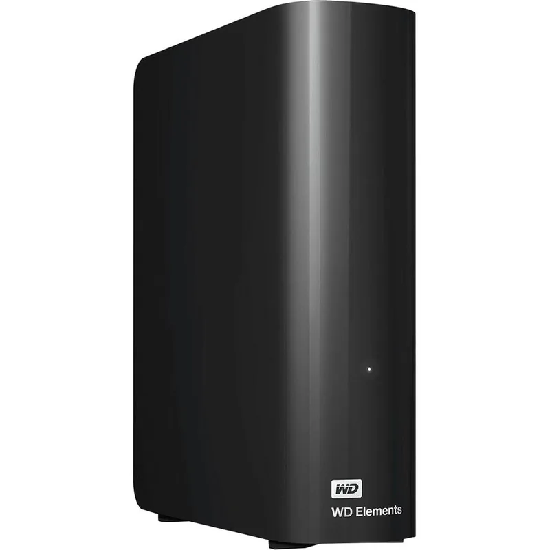 Western Digital Elements Desktop 14TB Negru
