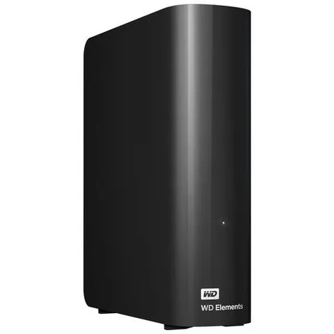 WD Elements Desktop 16TB 3.5 Inch USB 3.0 Negru