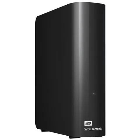 WD Elements 8TB Negru