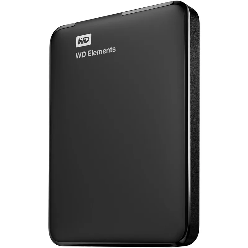 Western Digital Elements 2TB Negru