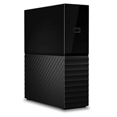 Western Digital My Book 12TB Negru
