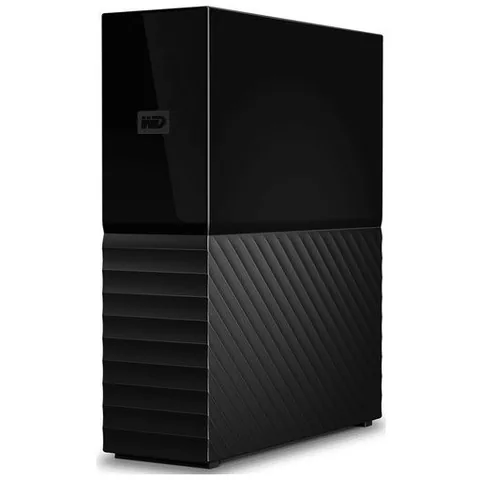 WD My Book Desktop 14TB Negru