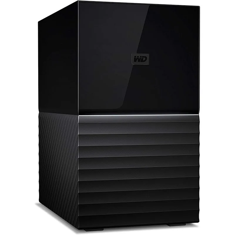 Western Digital My Book Duo 24TB Negru