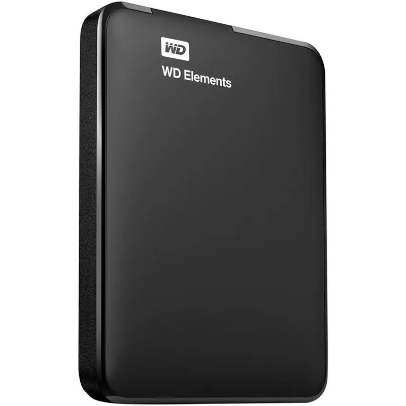 Hard Disk Extern WD 1.5TB 2.5 Inch Negru