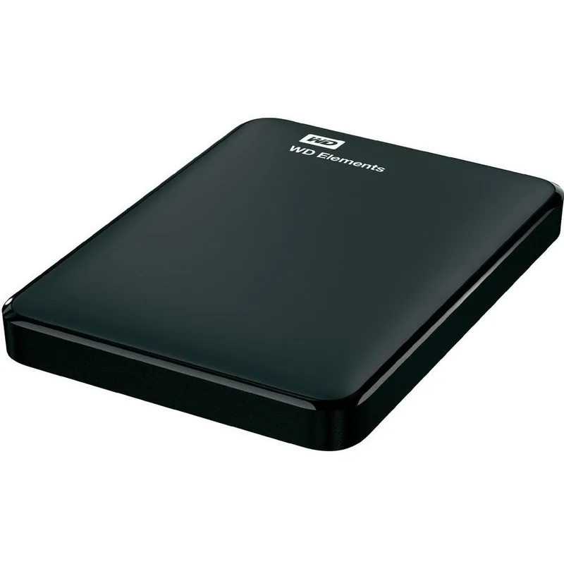 Western Digital Elements 1TB Negru