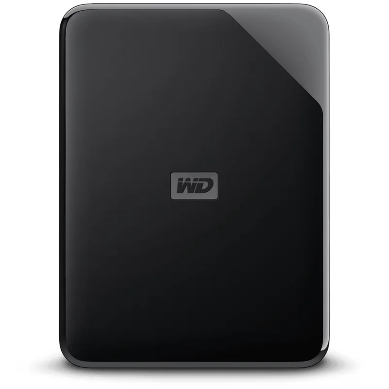Western Digital Elements SE 1TB Negru