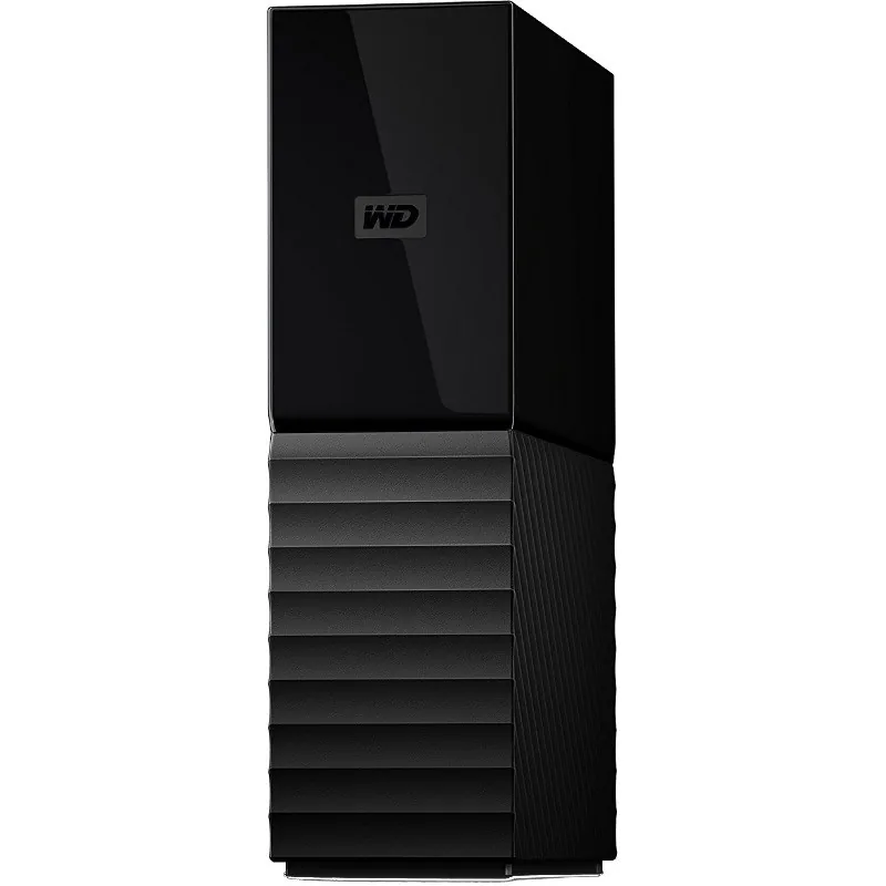 Western Digital My Book 6TB Negru