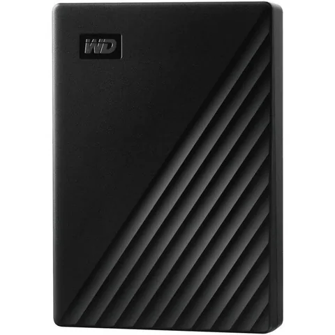 Western Digital My Passport 4TB Negru