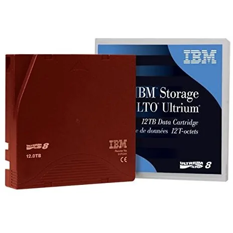 IBM LTO8 30TB